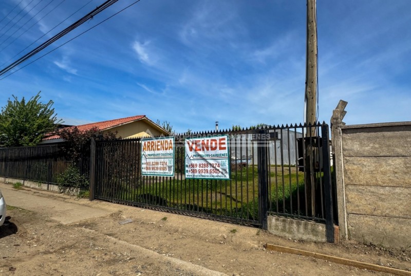 Bodega Comercial Con Casa