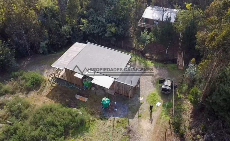 ¡acogedora Casa en Venta Cerca de Pelluhue! 🏡