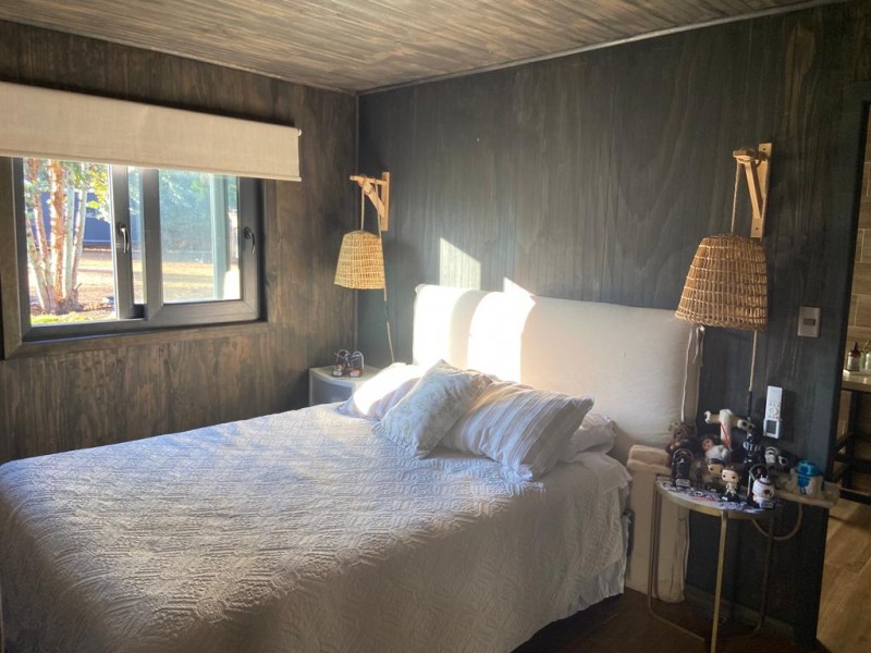 Cómoda y Moderna Casa en Parcela