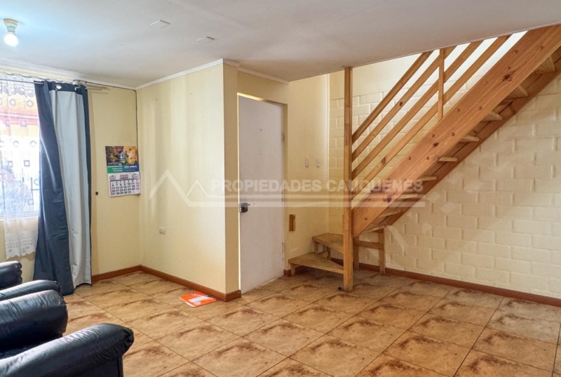 Casa Esquina Con Local Comercial en Villa los Trigales