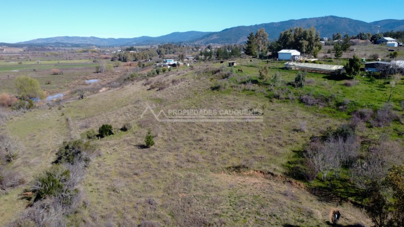 Terreno Agrícola en Coronel de Maule