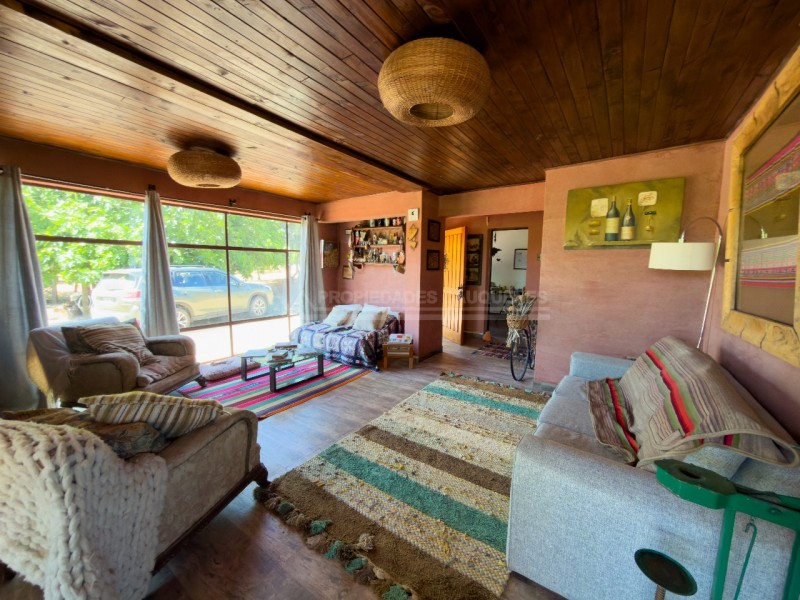 Casa en Arriendo en la Higuera, Cauquenes