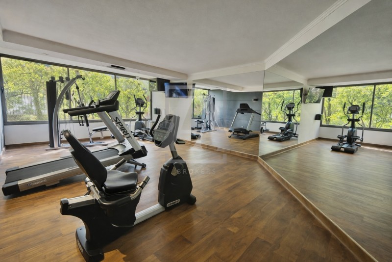 Amplio Depto las Condes: 3D 3B + 2E | Sector Vespucio Sur