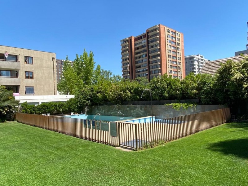 Depto Espectacular Terraza Panorámica 4D/3B M. Chile España