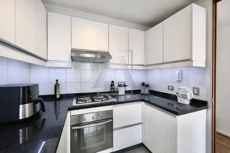 Amplio Depto las Condes: 3D 3B + 2E | Sector Vespucio Sur