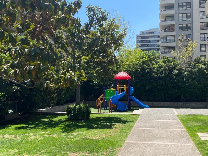 Depto Espectacular Terraza Panorámica 4D/3B M. Chile España