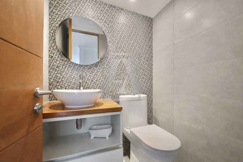 Amplio Depto las Condes: 3D 3B + 2E | Sector Vespucio Sur