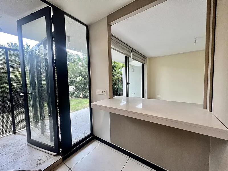 Departamento Semi Nuevo Con Patio / Plaza Egaña 2D/2B/2E/1B