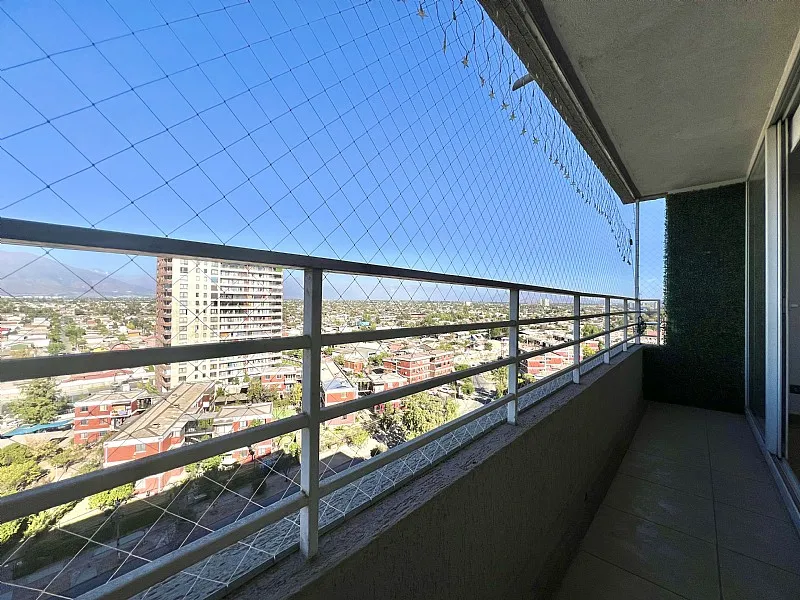 Depto Mariposa 2D/2B Con Vista Despejada - Metro el Parrón