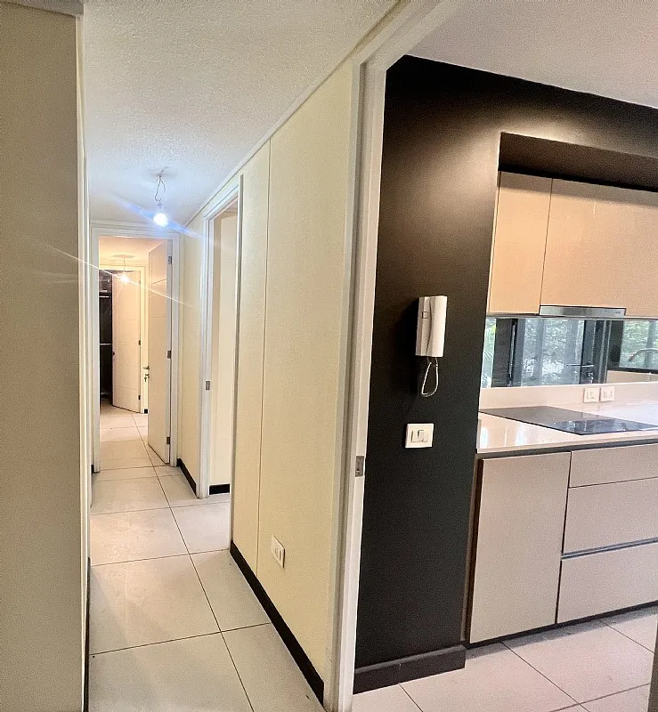 Departamento Semi Nuevo Con Patio / Plaza Egaña 2D/2B/2E/1B