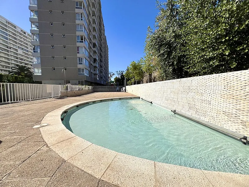 Depto Mariposa 2D/2B Con Vista Despejada - Metro el Parrón