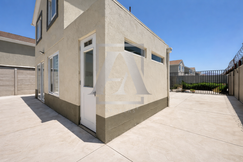 Hermosa Casa Semi Nueva 3D Con Amplio Terreno en Condominio