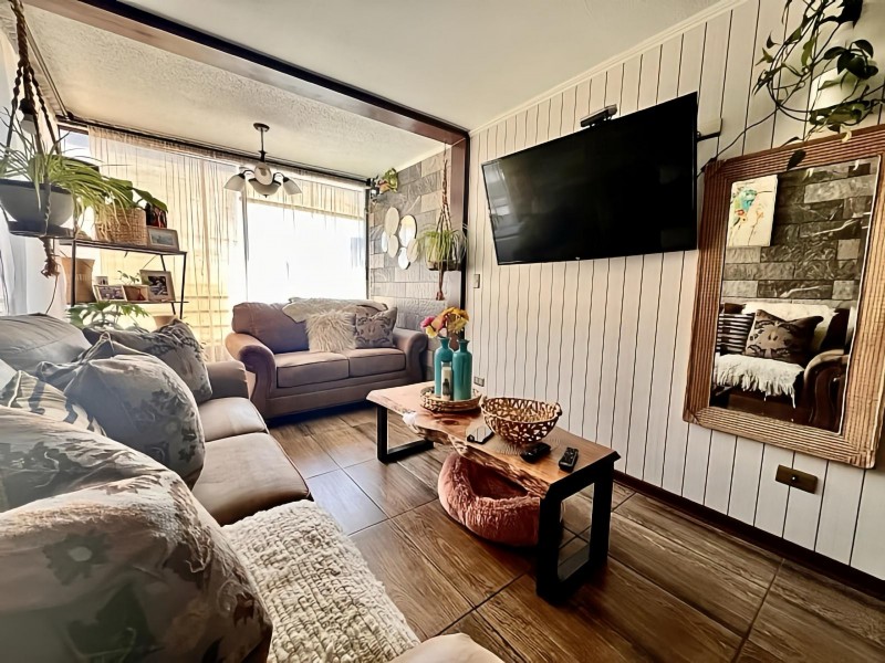 en Venta Depto 2D/2B Estac y Bod/ Macul/los Olmos