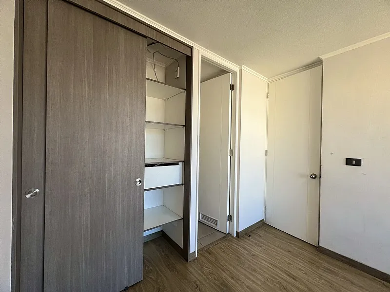 Depto Mariposa 2D/2B Con Vista Despejada - Metro el Parrón