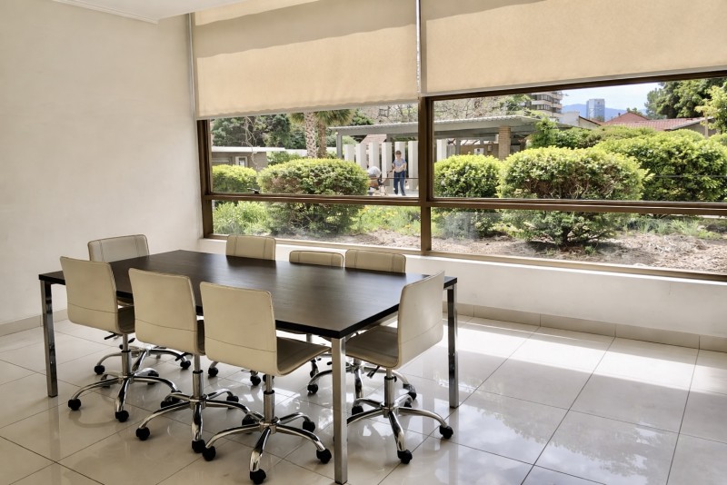 Exclusivo Depto en las Condes: 4D | 3B | H. de Magallanes