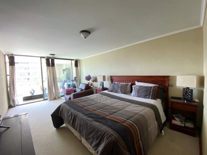 Depto Espectacular Terraza Panorámica 4D/3B M. Chile España