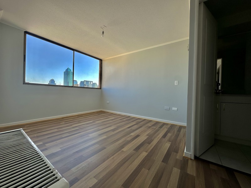 Semi Nuevo Vista Despejada 1D1B+Est / Metro U. de Chile