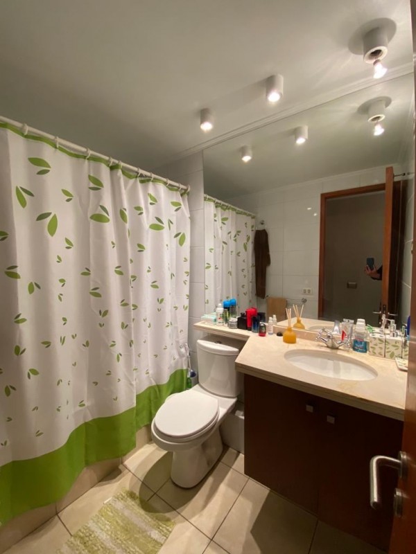 Depto Espectacular Terraza Panorámica 4D/3B M. Chile España