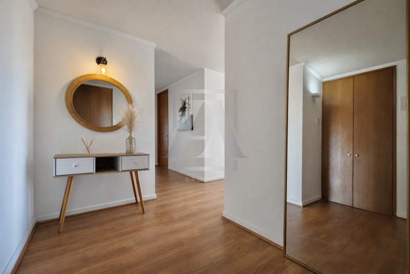 Amplio Depto las Condes: 3D 3B + 2E | Sector Vespucio Sur