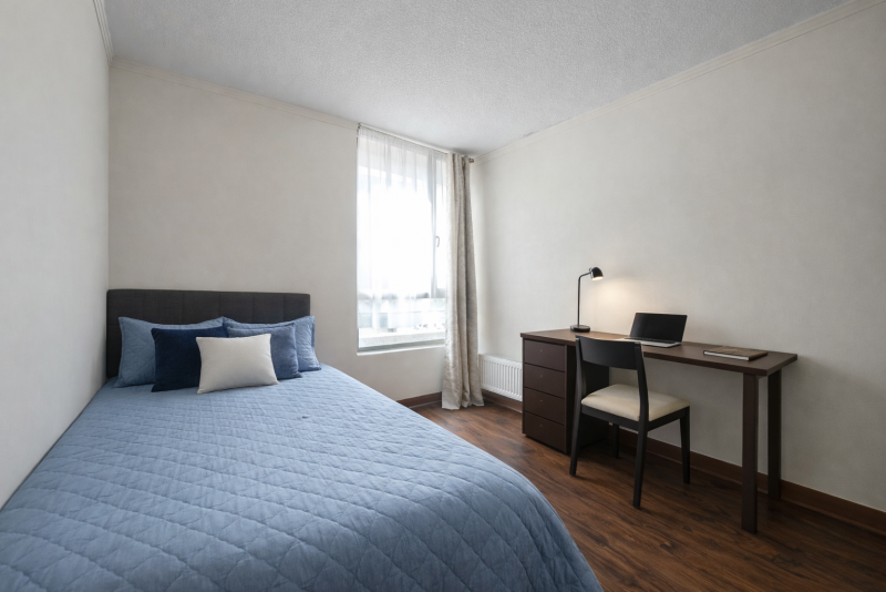 Exclusivo Depto en las Condes: 4D | 3B | H. de Magallanes