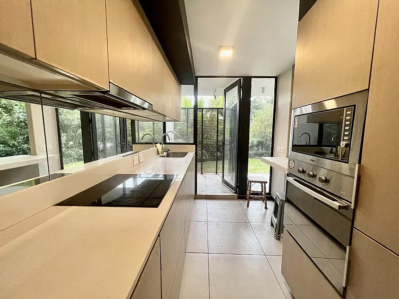 Departamento Semi Nuevo Con Patio / Plaza Egaña 2D/2B/2E/1B