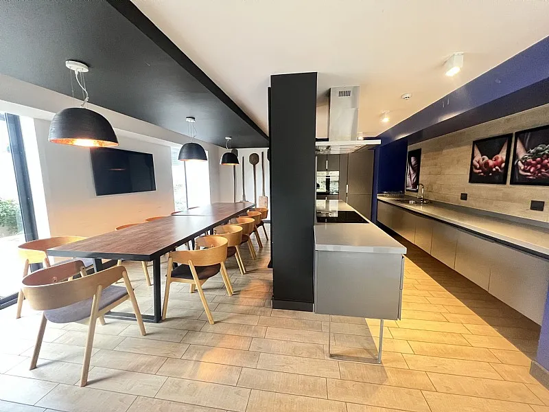 Departamento Semi Nuevo Con Patio / Plaza Egaña 2D/2B/2E/1B