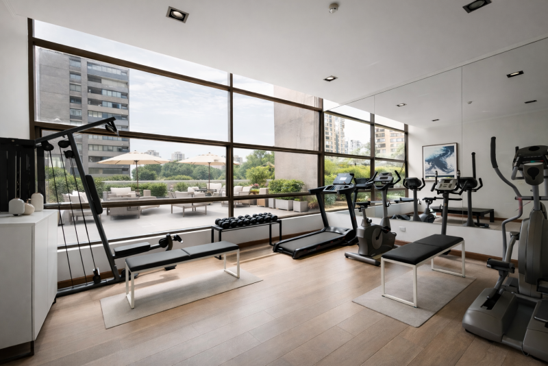 Exclusivo Depto en las Condes: 4D | 3B | H. de Magallanes