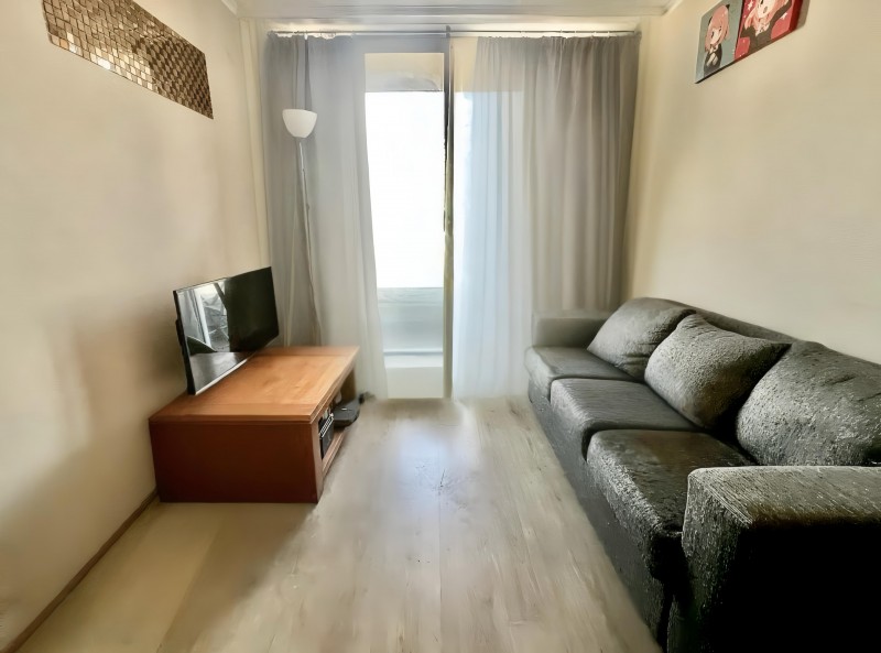 Excelente Oportunidad de Inversión 1D/1B Metro Almagro