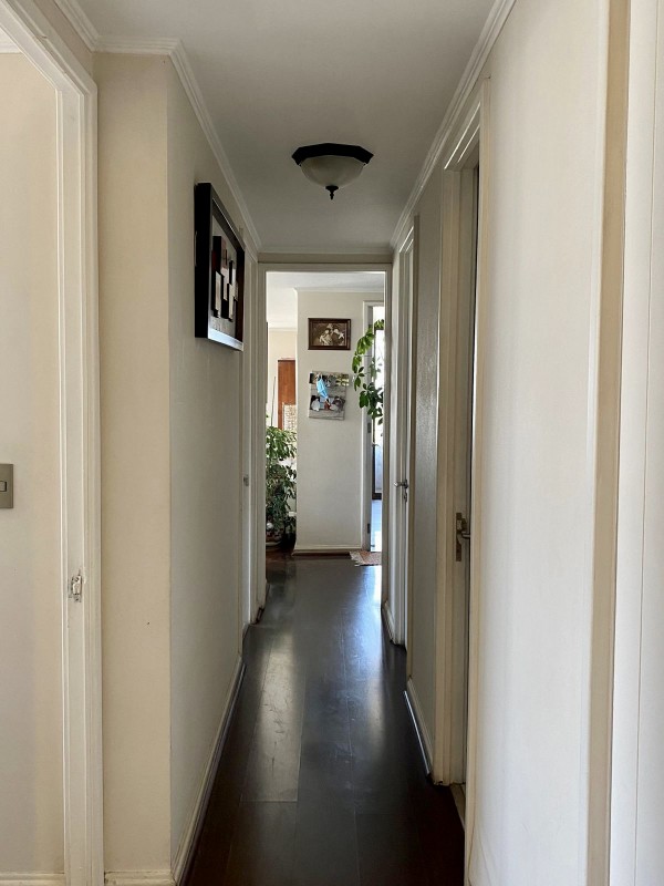 Amplio y Luminoso Departamento 4D 3B 1E + B Vista Despejada.