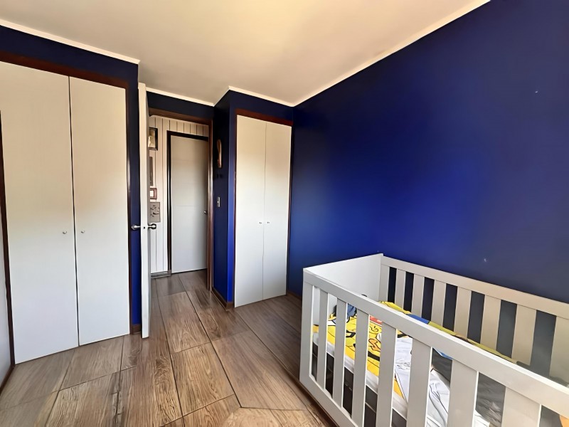 en Venta Depto 2D/2B Estac y Bod/ Macul/los Olmos