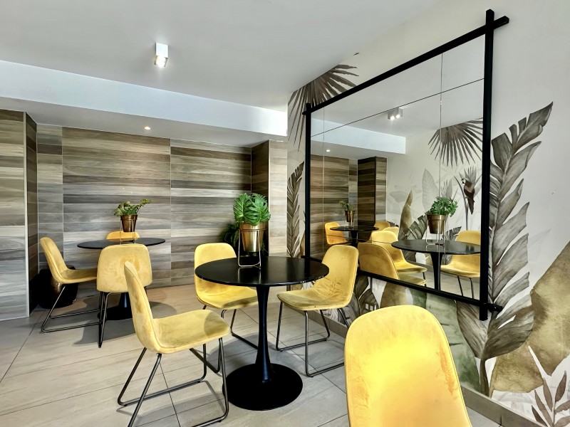 en Venta Depto 2D 2B + E y B Semi Nuevo / Metro Santa Isabel