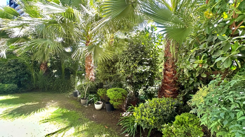 Depto Primer Piso 3D Con Jardín Privado + 2 Estac. + Bodega