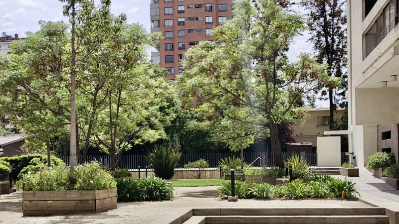 Exclusivo Depto en las Condes: 4D | 3B | H. de Magallanes