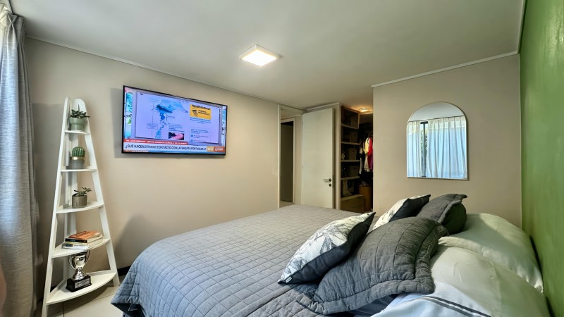 Depto Primer Piso 3D Con Jardín Privado + 2 Estac. + Bodega