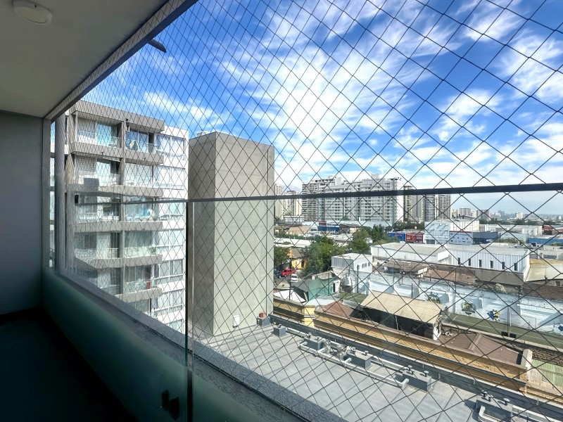 en Venta Depto 2D 2B + E y B Semi Nuevo / Metro Santa Isabel