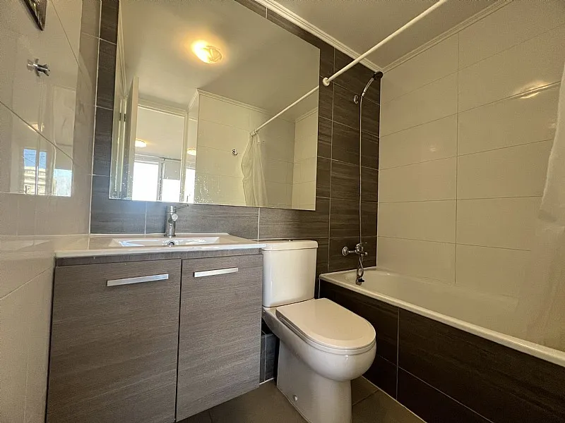 Depto Mariposa 2D/2B Con Vista Despejada - Metro el Parrón