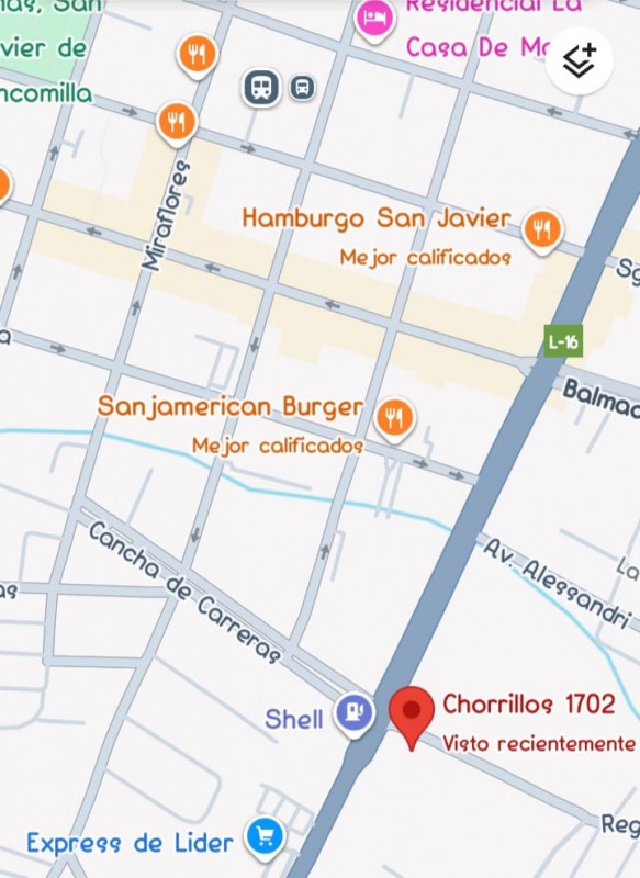 Terreno Comercial 33.000 M² en Pleno Centro de San Javier /