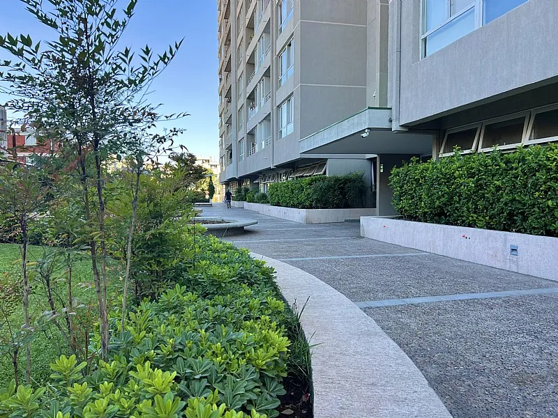 Depto Mariposa 2D/2B Con Vista Despejada - Metro el Parrón