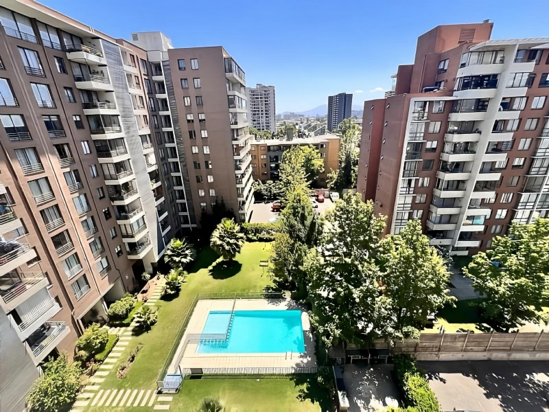 en Venta Depto 2D/2B Estac y Bod/ Macul/los Olmos