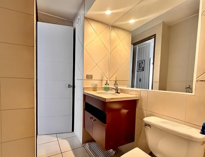 en Venta Depto 2D/2B Estac y Bod/ Macul/los Olmos