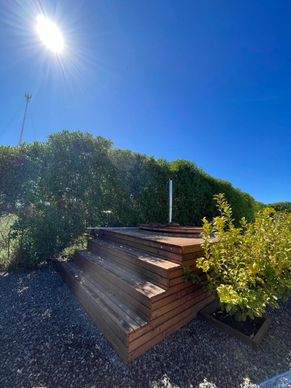 Se Vende Parcela Con Casa Amoblada 3D 2B Tunquén