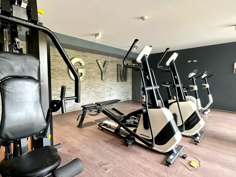 en Venta Depto 2D 2B + E y B Semi Nuevo / Metro Santa Isabel