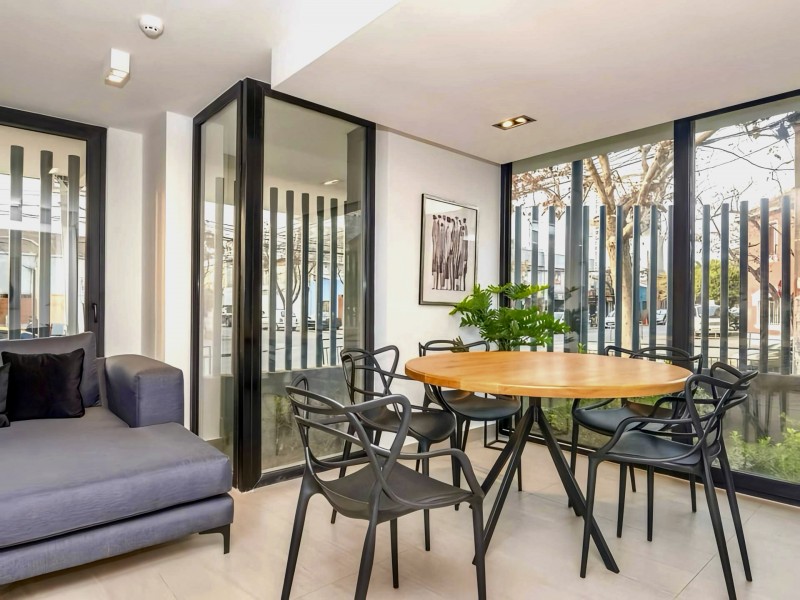 en Venta Depto 2D 1B + B Semi Nuevo / Metro Cal y Canto