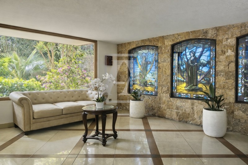 Amplio Depto las Condes: 3D 3B + 2E | Sector Vespucio Sur