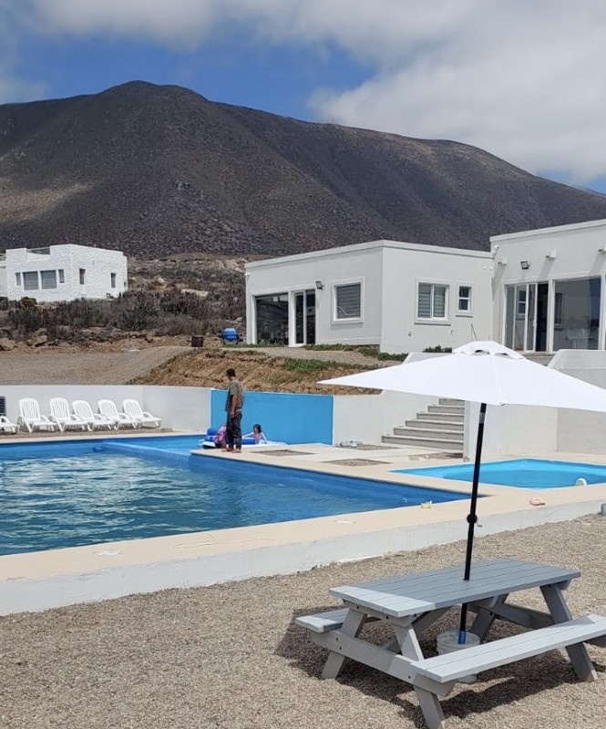 Se Vende Espectacular Parcela Con Casa 5D/5B la Serena