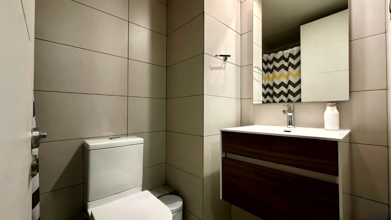 Depto Primer Piso 3D Con Jardín Privado + 2 Estac. + Bodega