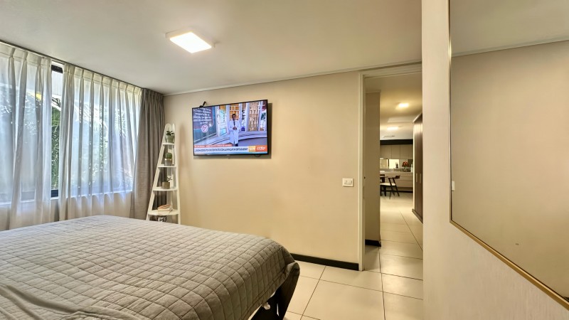 Depto Primer Piso 3D Con Jardín Privado + 2 Estac. + Bodega