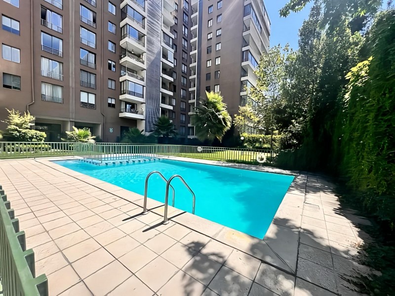 en Venta Depto 2D/2B Estac y Bod/ Macul/los Olmos