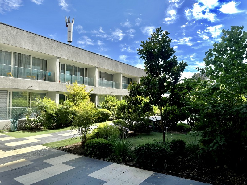 en Venta Depto 2D 2B + E y B Semi Nuevo / Metro Santa Isabel