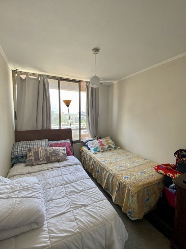 Amplio y Luminoso Departamento 4D 3B 1E + B Vista Despejada.